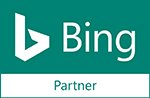 Bing Partner Badge