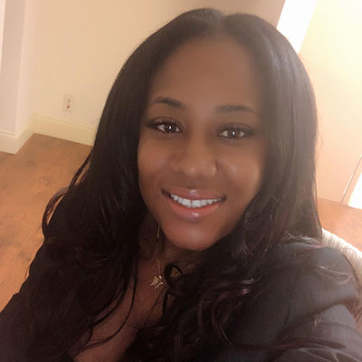 Tanice Livingston - Marketing Specialist